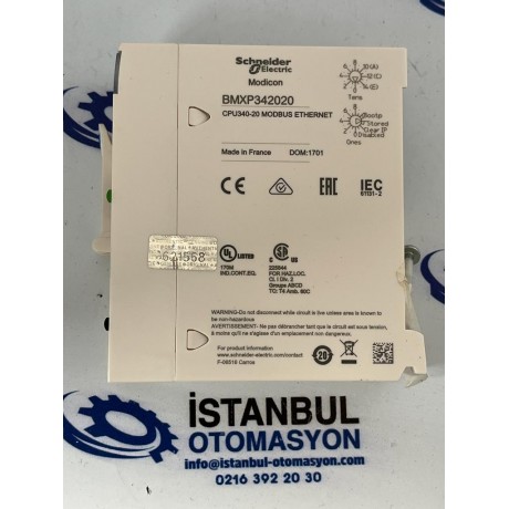 SCHNEIDER BMXP342020
